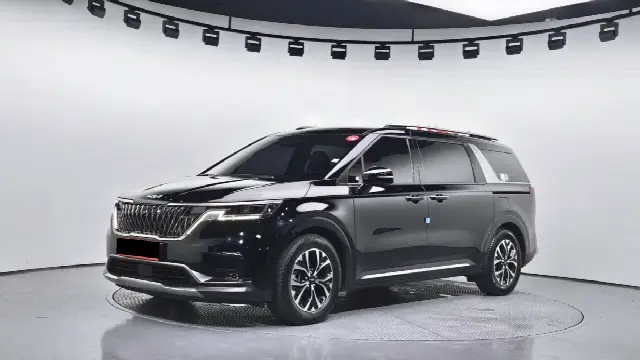 Kia Carnival 2020, 62 267 км