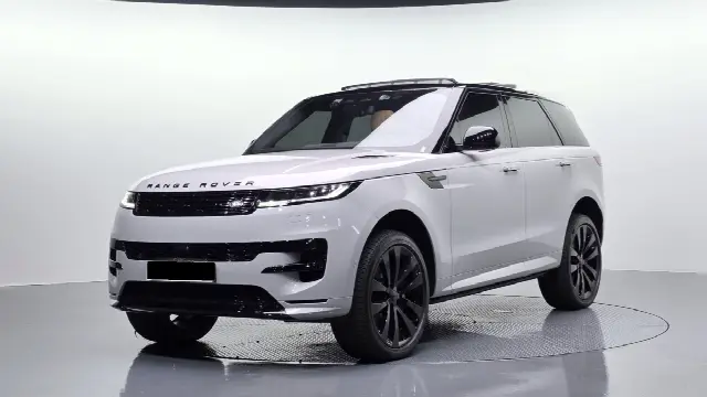 Land Rover Range Rover Sport 2022, новый