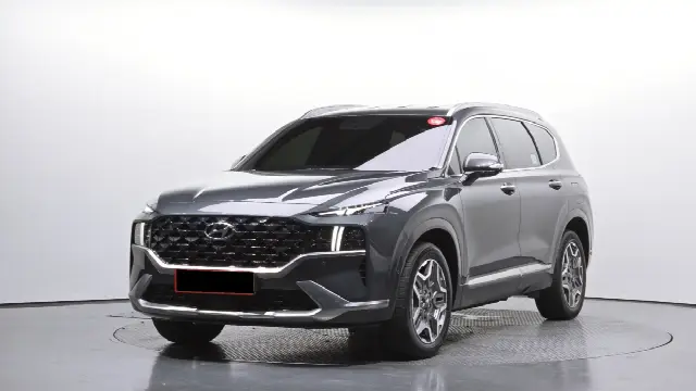 Hyundai Santa Fe 2020, 49 513 км