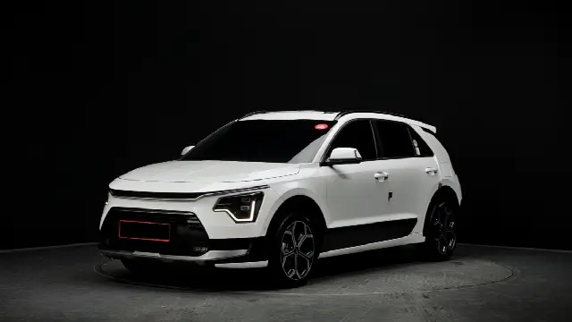 Kia Niro 2022, 82 577 км