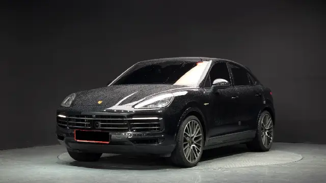 Porsche Cayenne 2019, 38 624 км
