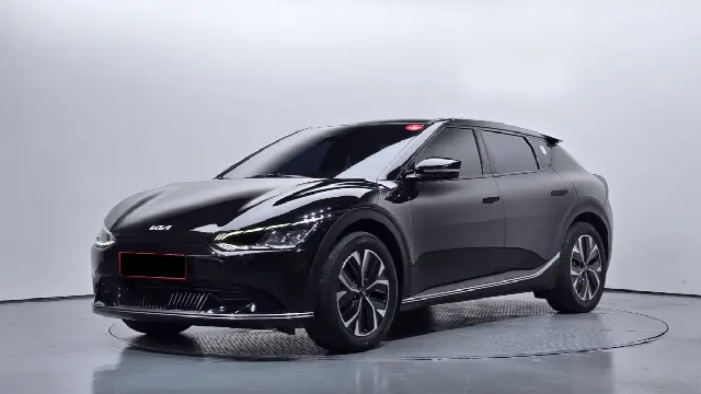 Kia EV6 2021, 46 176 км