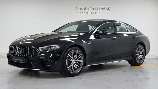 Mercedes-Benz AMG GT 2014, новый