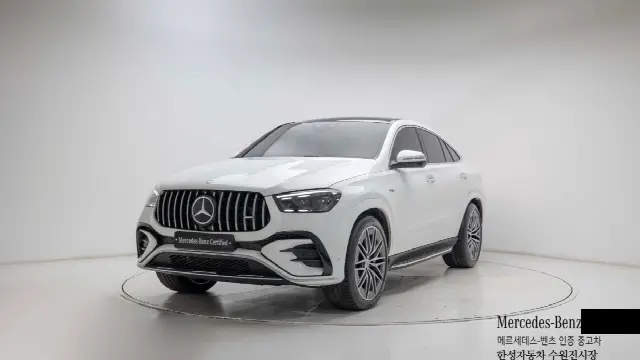 Mercedes-Benz GLE-Class 2019, 8 564 км