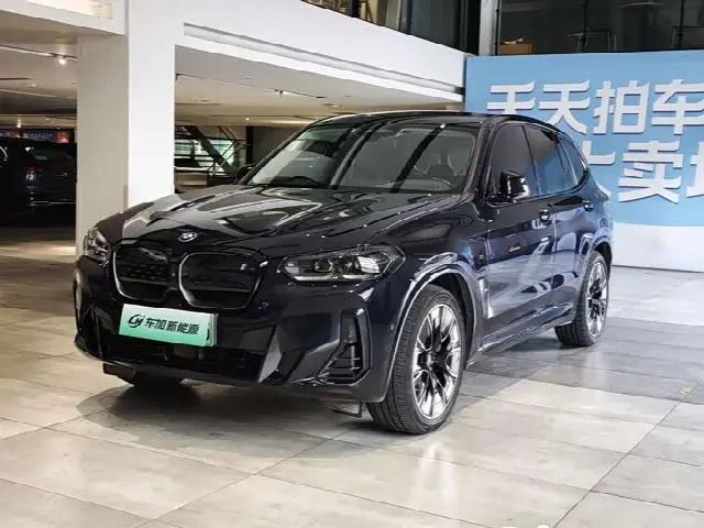 BMW iX3 2022, 66 000 км
