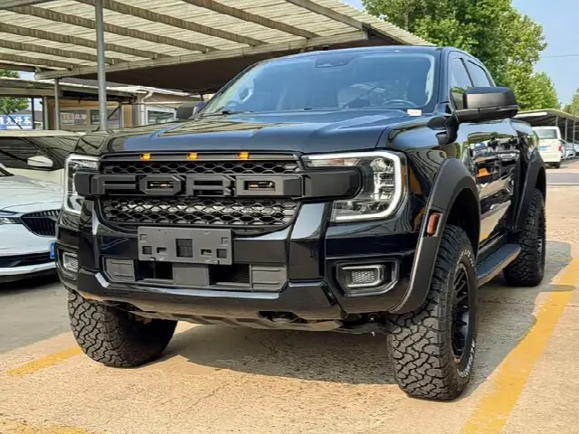 Ford Ranger 2023, 19 000 км