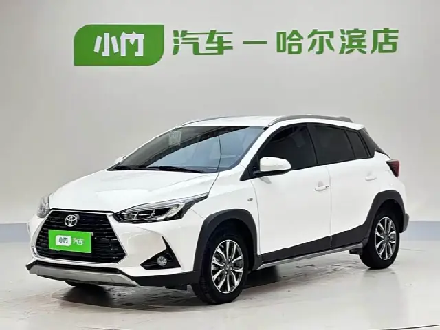Toyota Yaris L Hatchback 2022, 56 000 км