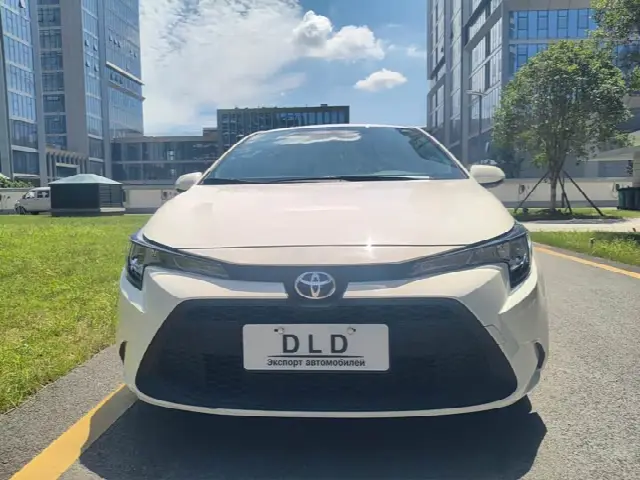 Toyota Levin 2022, 55 000 км