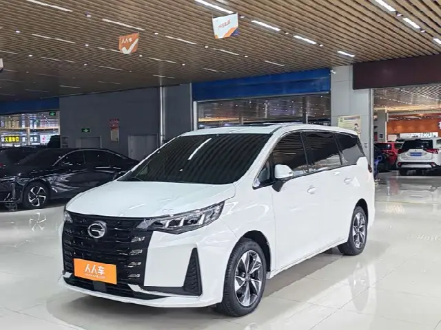 GAC Trumpchi M6 2023, 13 000 км