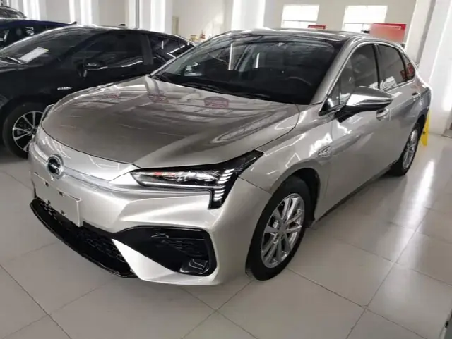 GAC Aion S 2023, 66 500 км