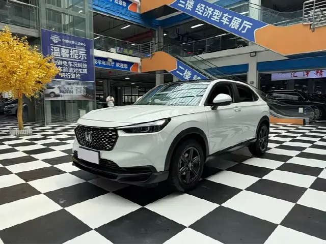 Honda XR-V 2023, 27 000 км