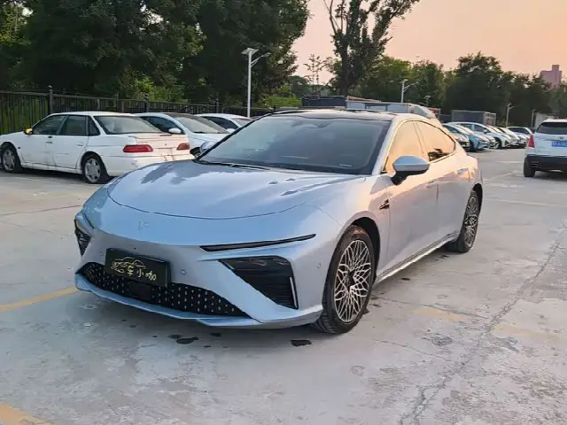 Hozon S 2022, 50 000 км