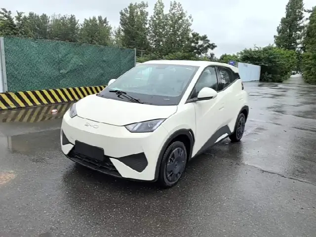 BYD Seagull 2025, новый