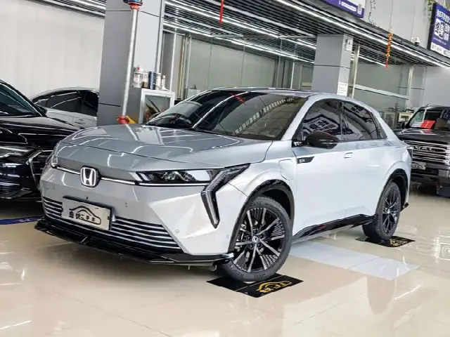 Honda e:NS2 2024, 15 000 км