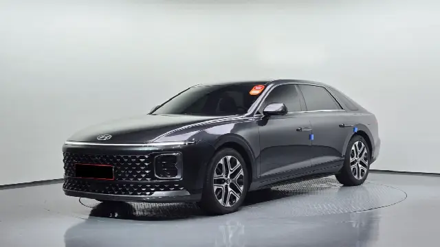 Hyundai Grandeur 2022, 48 071 км