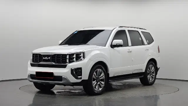Kia Mohave 2019, 43 042 км