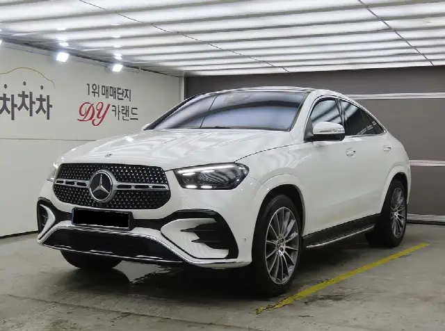 Mercedes-Benz GLE-Class 2019, 67 753 км