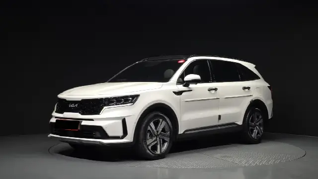 Kia Sorento 2020, 51 218 км