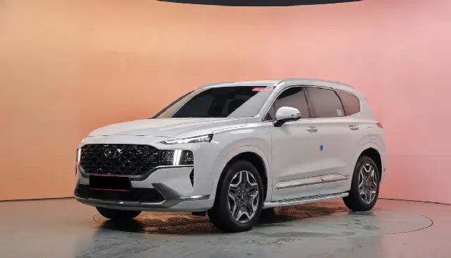 Hyundai Santa Fe 2020, 110 578 км