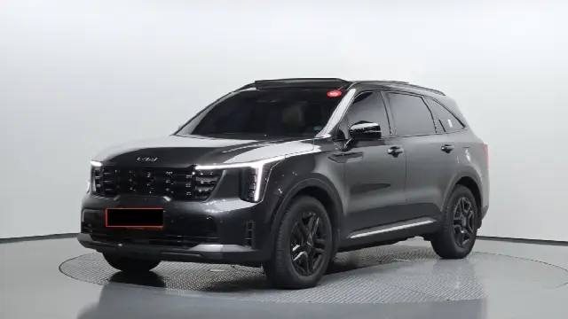 Kia Sorento 2023, 16 734 км