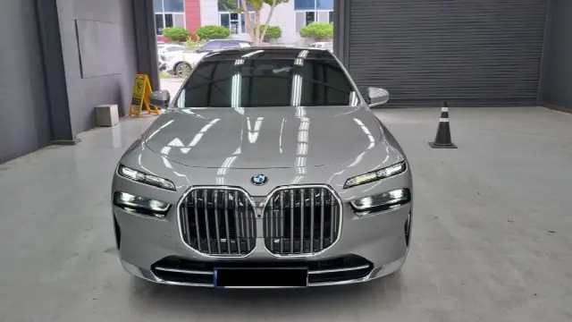 BMW 7 Series 2022, 66 357 км