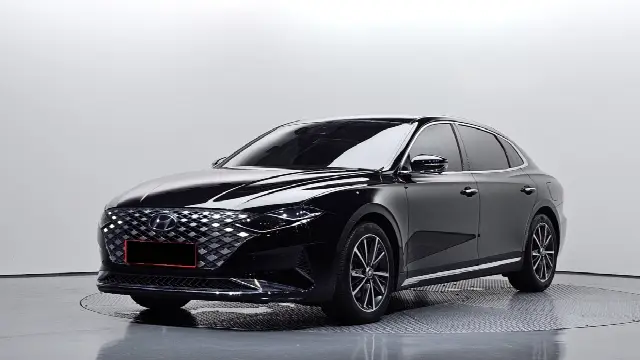 Hyundai Grandeur 2019, 106 066 км