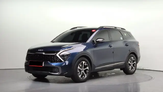 Kia Sportage 2021, 27 877 км