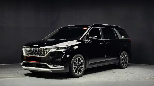 Kia Carnival 2020, 68 726 км