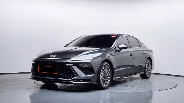 Hyundai Sonata 2023, новый