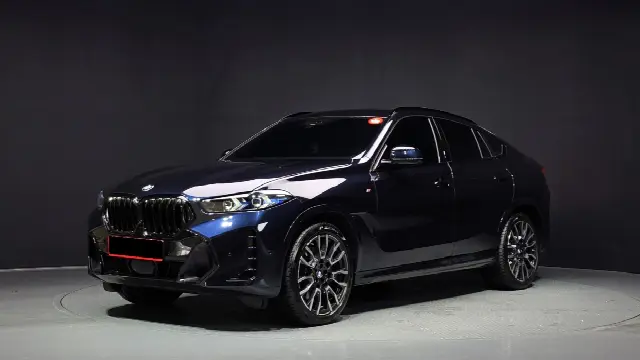 BMW X6 2020, 16 241 км