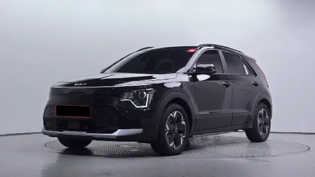 Kia Niro 2022, 10 626 км