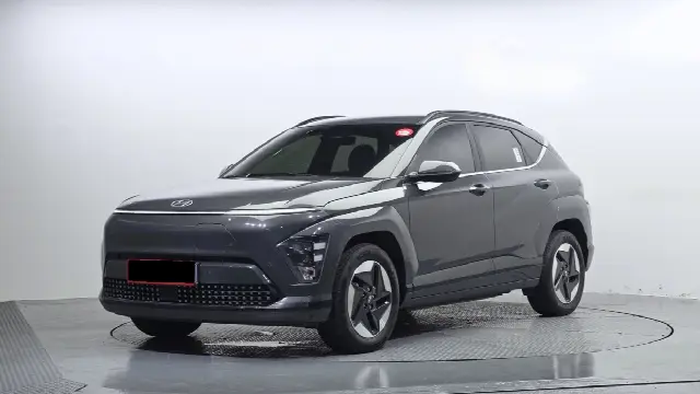Hyundai Kona 2023, 140 344 км