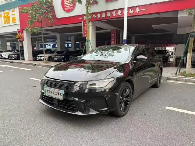 Leapmotor C01 2023, 30 000 км