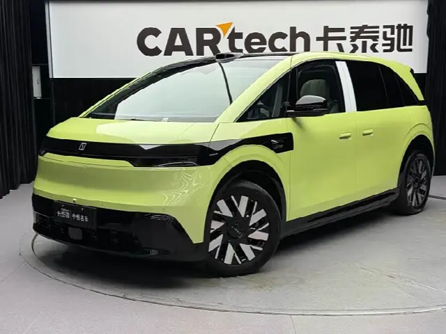 Zeekr Mix 2025, новый