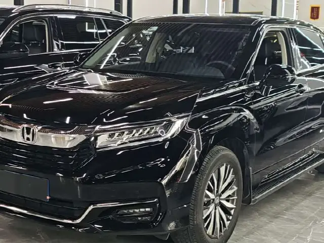 Honda Avancier 2023, 37 200 км