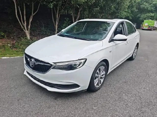 Buick Excelle GT 2021, 82 100 км