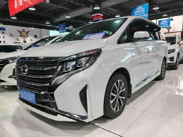 GAC Trumpchi M8 2023, 47 000 км