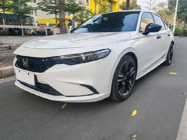 Honda Integra 2022, 40 000 км