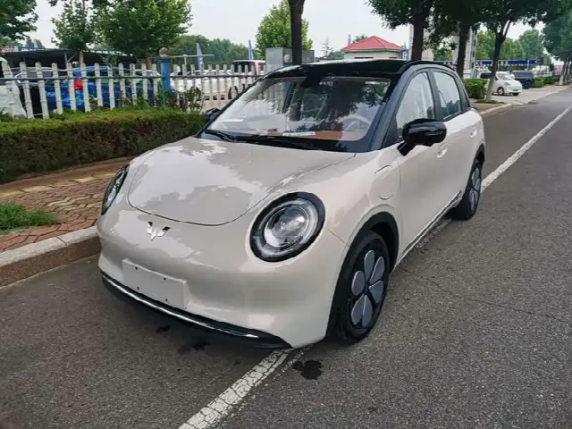 Wuling Bingo Pro 2026, новый