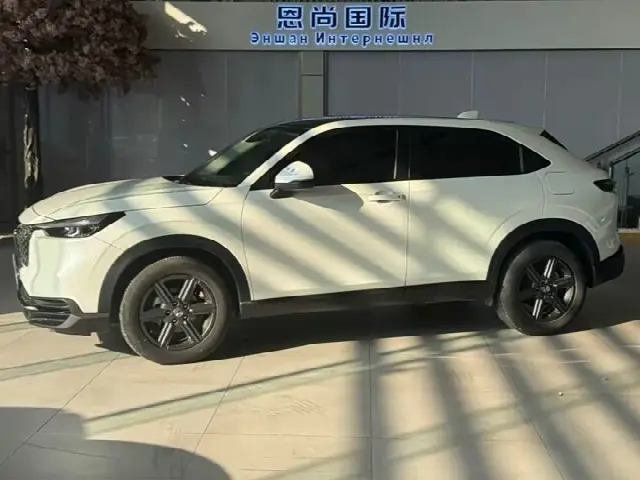 Honda XR-V 2023, 9 000 км