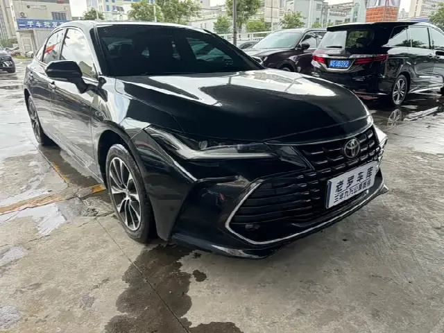 Toyota Avalon 2023, 59 000 км