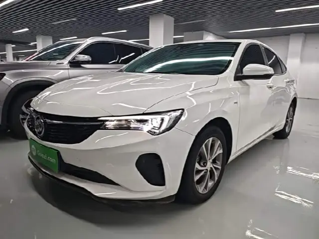 Buick Verano 2023, 59 500 км