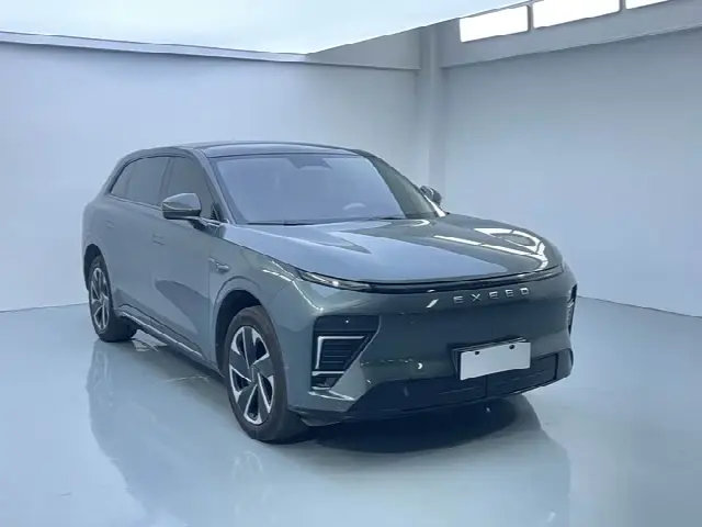 Exeed Sterra ET 2024, 26 400 км