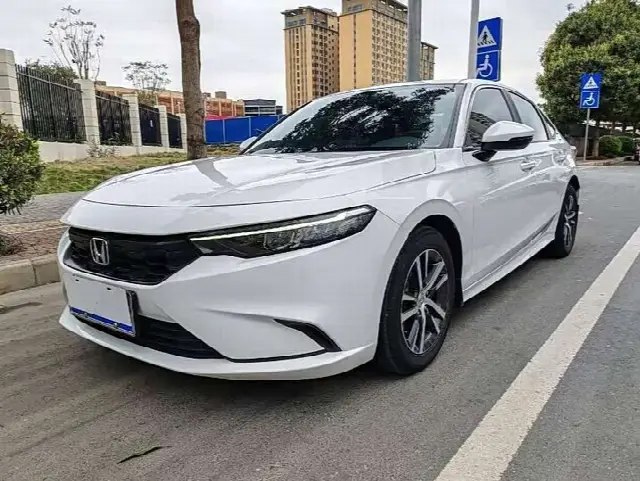 Honda Integra 2023, 30 000 км