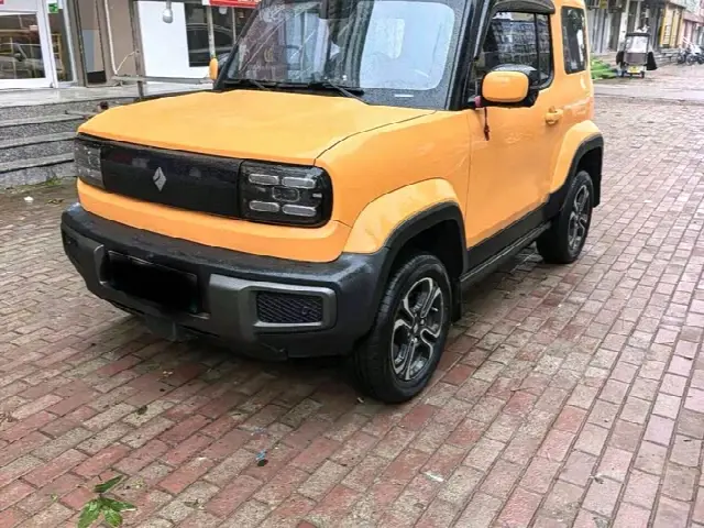 Baojun Yep 2023, 27 000 км
