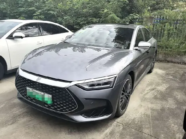 BYD Han 2024, 32 500 км