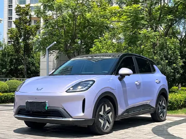 Wuling Bingo S 2025, 9 000 км