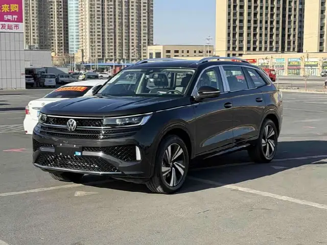 Volkswagen Tavendor 2025, новый