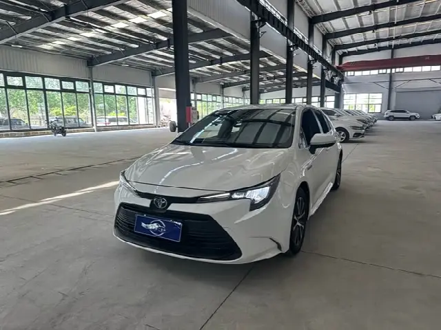 Toyota Levin 2024, 65 000 км