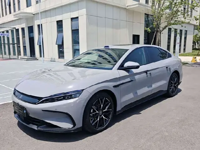 BYD Han 2025, 24 600 км